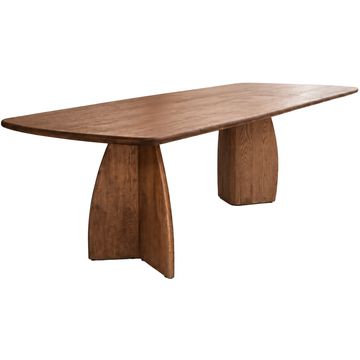 Eijerkamp Collectie Deens Ovaal Eettafel