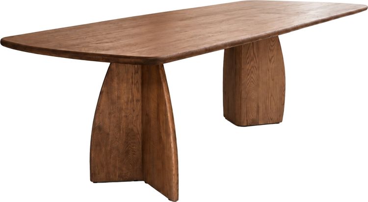 Eijerkamp Collectie Deens Ovaal Eettafel