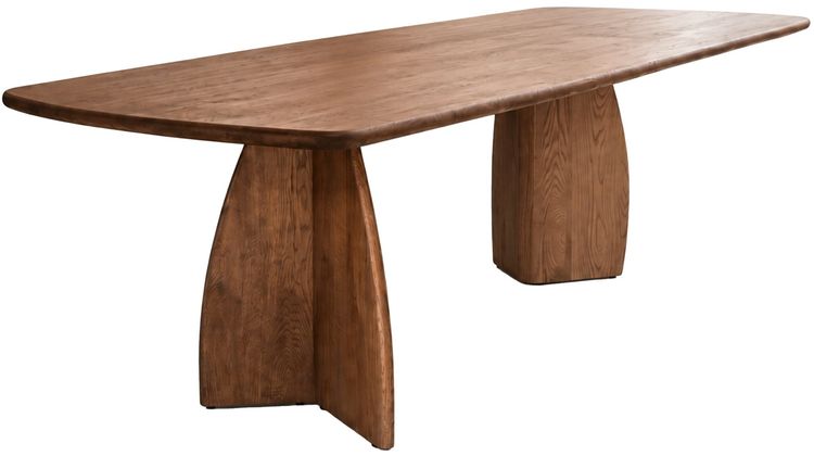 Eijerkamp Collectie Deens Ovaal Eettafel