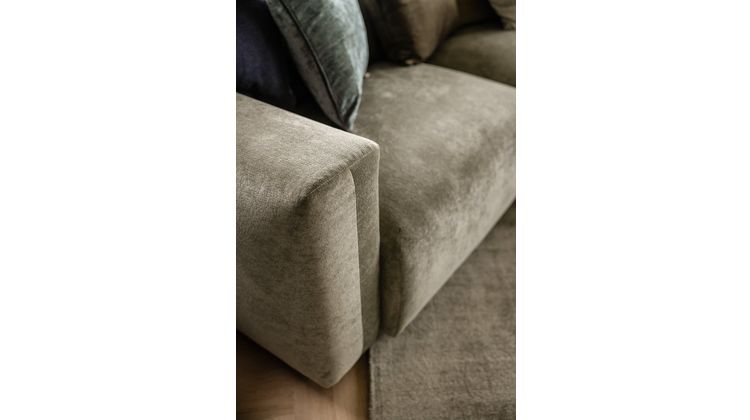 Eijerkamp Collectie Demi Hoekbank