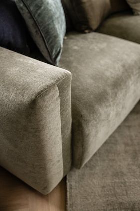 Eijerkamp Collectie Demi Hoekbank