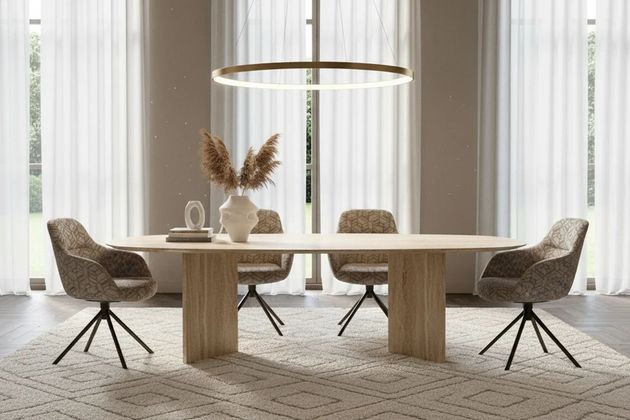 Eijerkamp Collectie Derk Eetkamerstoel