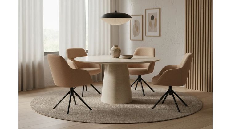 Eijerkamp Collectie Derk Eetkamerstoel