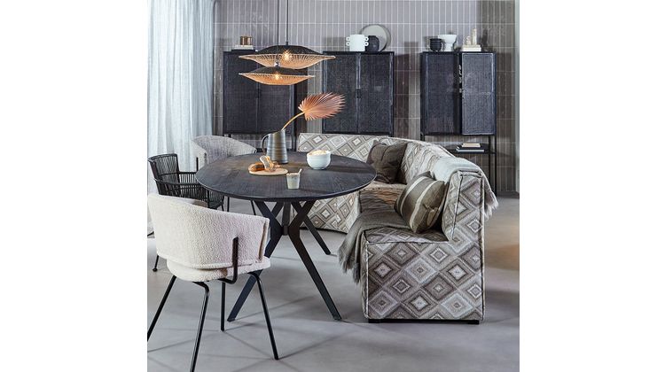 Eijerkamp Collectie Devin Eetkamerbank