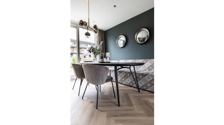 Eijerkamp Collectie Devin Eetkamerbank