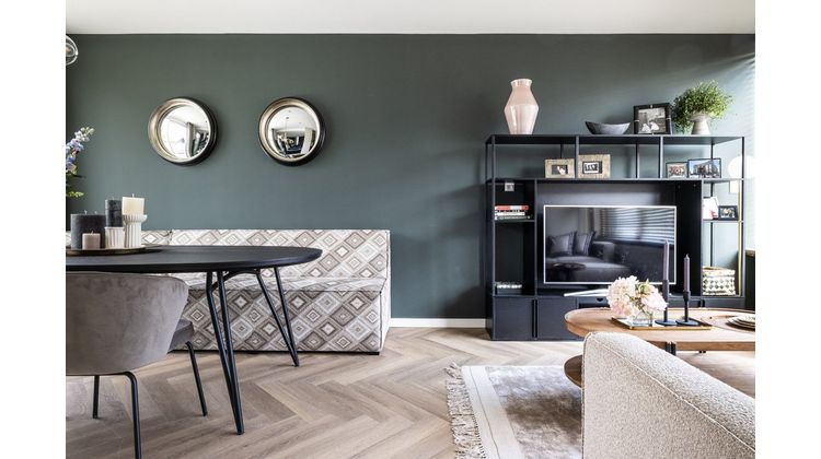 Eijerkamp Collectie Devin Eetkamerbank