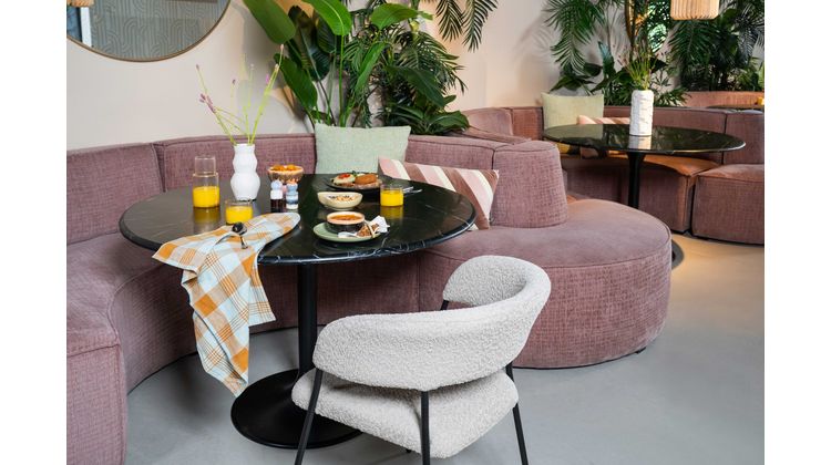 Eijerkamp Collectie Devin Eetkamerbank