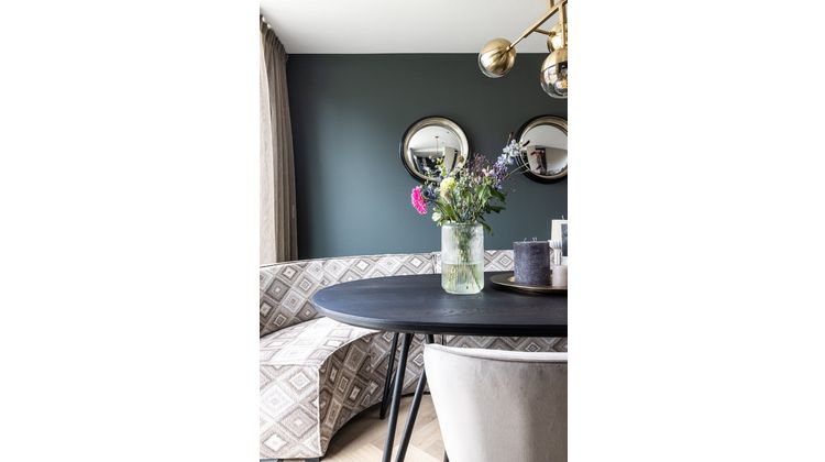 Eijerkamp Collectie Devin Eetkamerbank