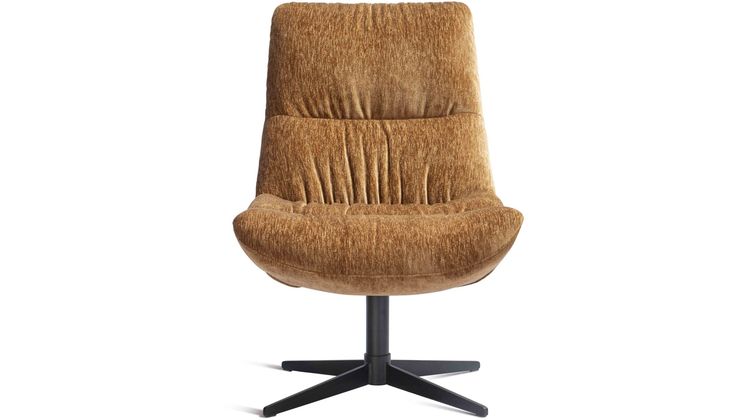 Eijerkamp Collectie Dex Fauteuil + Hocker