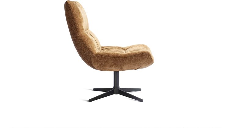 Eijerkamp Collectie Dex Fauteuil + Hocker