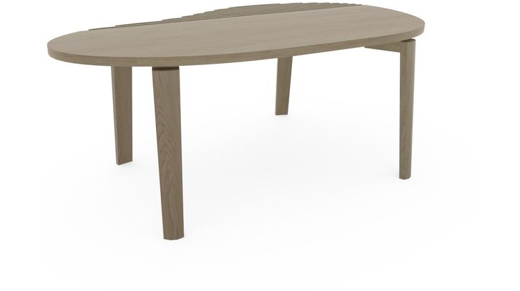 Eijerkamp Collectie Diamond Rib Salontafel