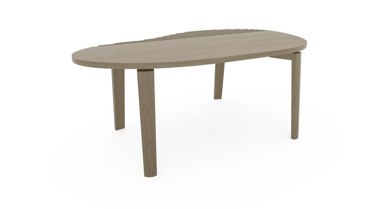 Eijerkamp Collectie Diamond Rib Salontafel