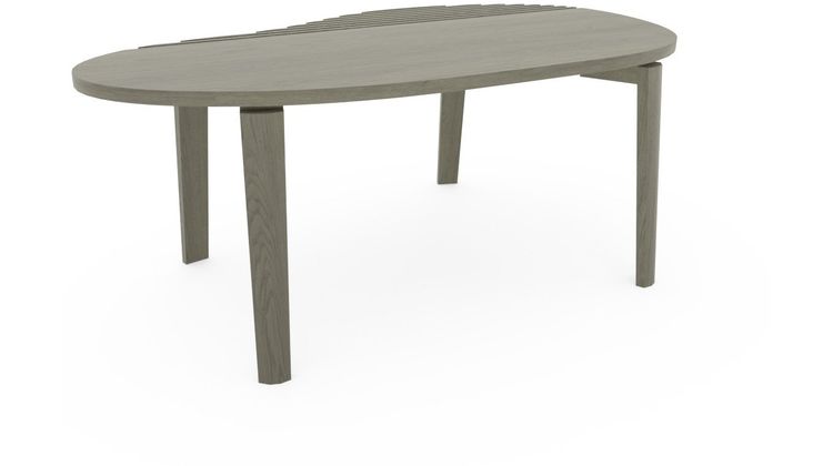 Eijerkamp Collectie Diamond Rib Salontafel