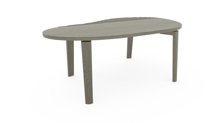Eijerkamp Collectie Diamond Rib Salontafel