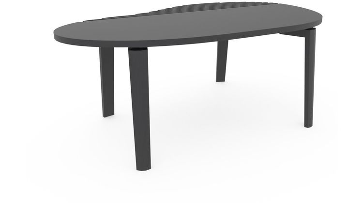 Eijerkamp Collectie Diamond Rib Salontafel