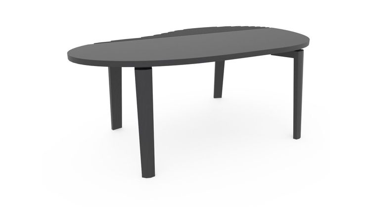 Eijerkamp Collectie Diamond Rib Salontafel