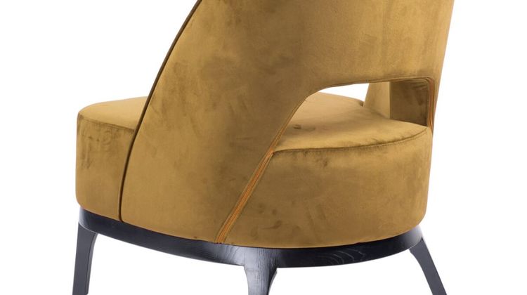 Eijerkamp Collectie Diede Fauteuil