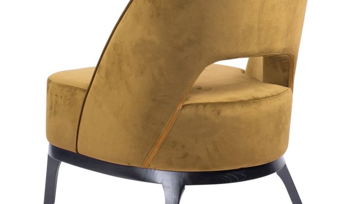 Eijerkamp Collectie Diede Fauteuil