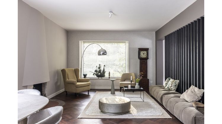 Eijerkamp Collectie Diede Fauteuil