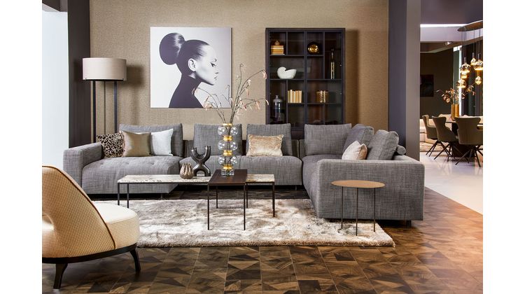 Eijerkamp Collectie Diede Fauteuil