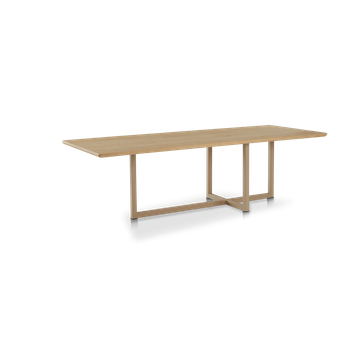 Eijerkamp Collectie Dieke Eettafel