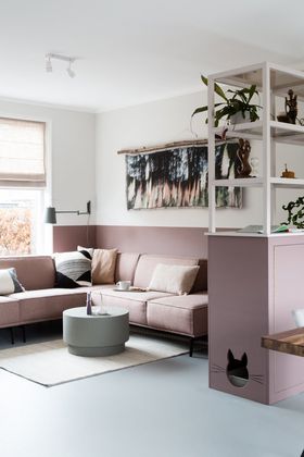 Eijerkamp Collectie Dock Hoekbank