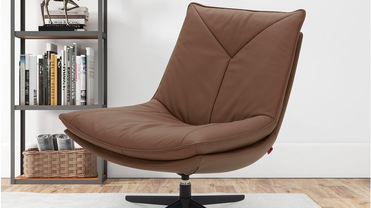 Eijerkamp Collectie Don Draaifauteuil