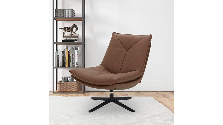 Eijerkamp Collectie Don Draaifauteuil