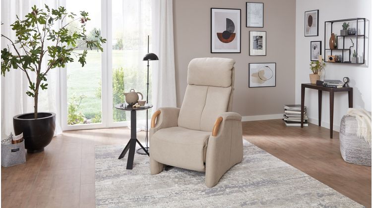 Eijerkamp Collectie Donar Relaxfauteuil