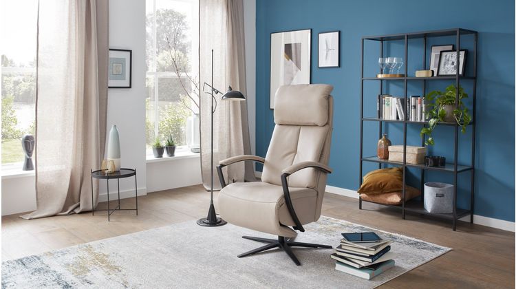 Eijerkamp Collectie Donar Relaxfauteuil