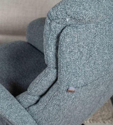 Eijerkamp Collectie Donar Relaxfauteuil