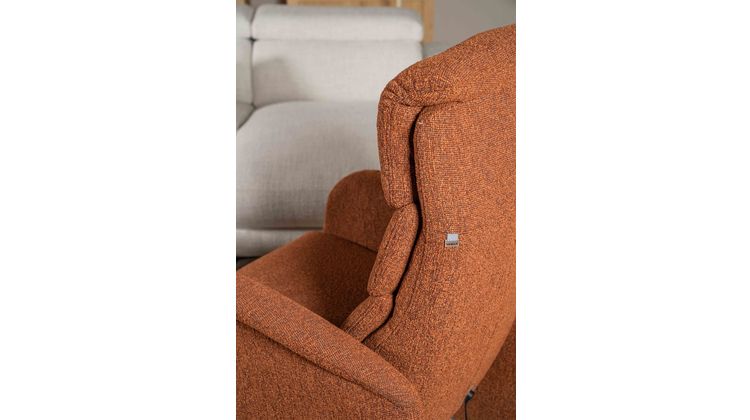 Eijerkamp Collectie Donar Relaxfauteuil