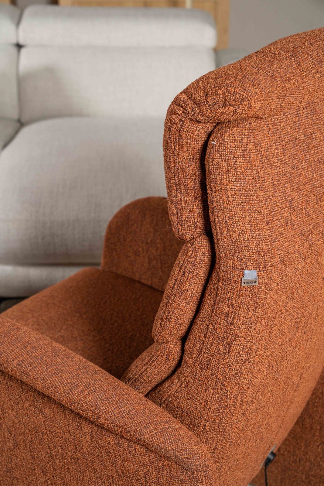 Eijerkamp Collectie Donar Relaxfauteuil