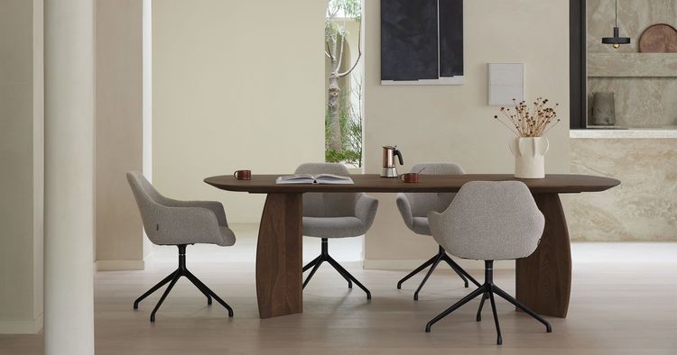 Eijerkamp Collectie Donato Eettafel