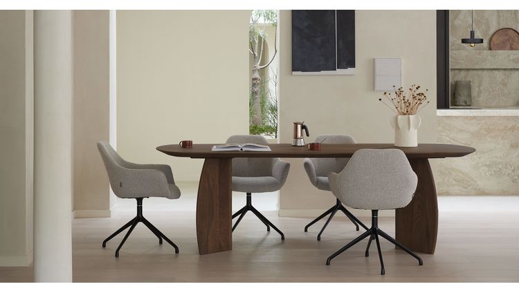 Eijerkamp Collectie Donato Eettafel