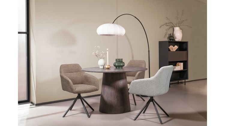 Eijerkamp Collectie Drew Eetkamerstoel