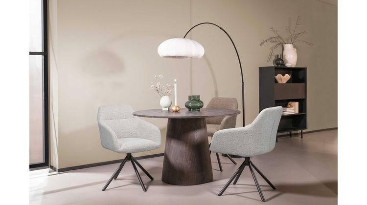 Eijerkamp Collectie Drew Eetkamerstoel