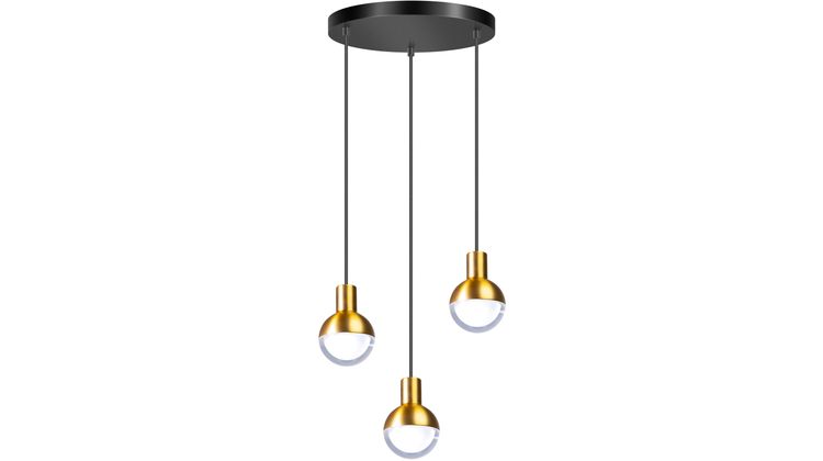 Eijerkamp Collectie Drop Hanglamp
