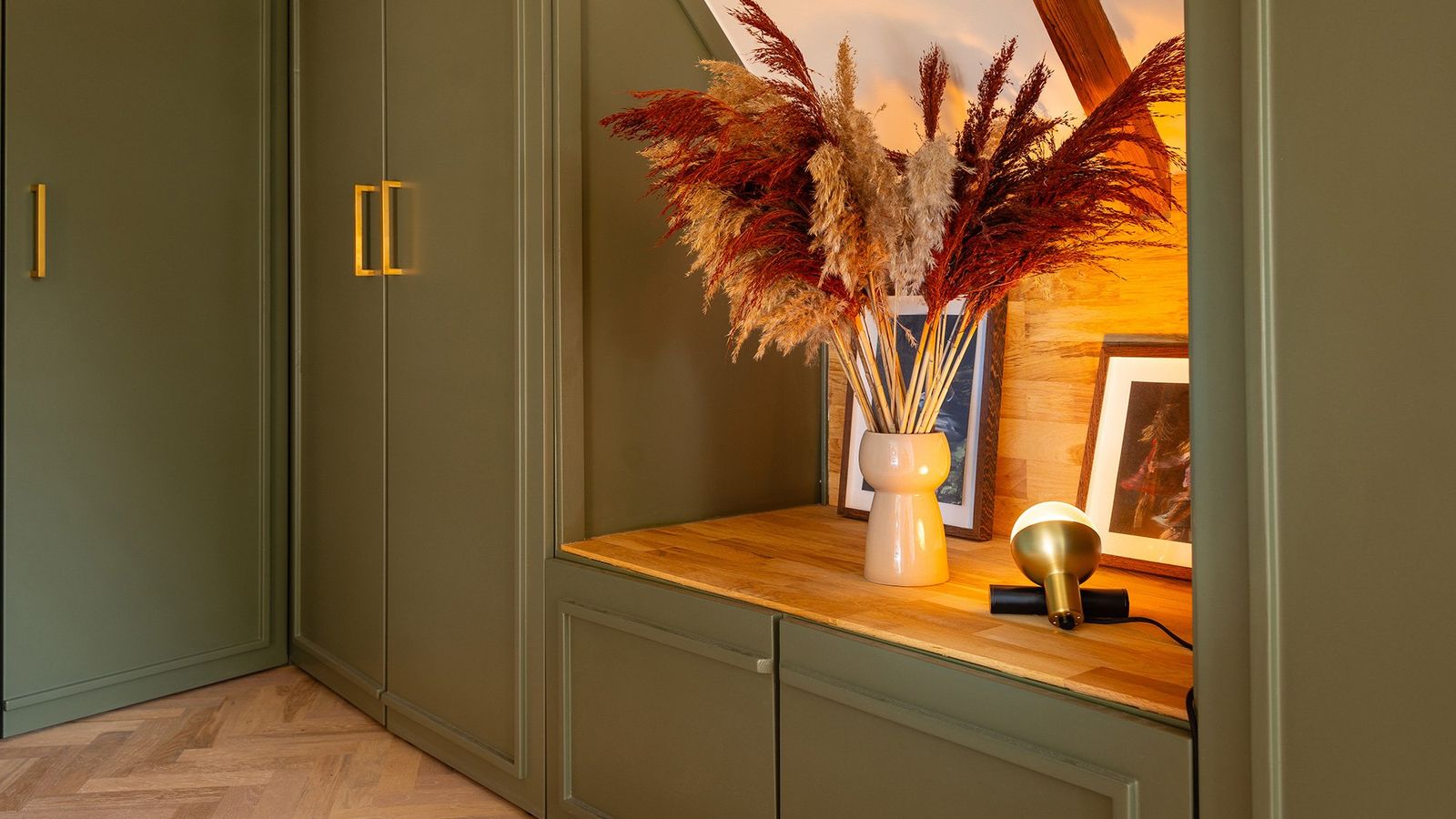 Eijerkamp Collectie Drop Lamp