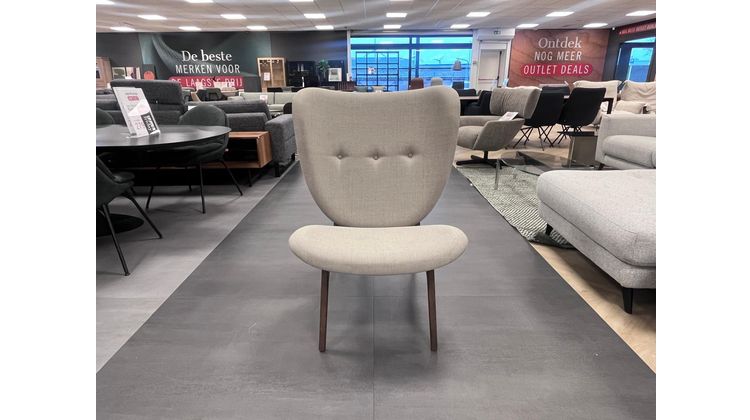 Eijerkamp Collectie Elephant Outlet Lounge Chair