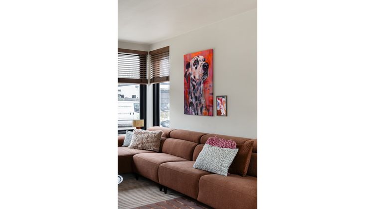 Eijerkamp Collectie Eliza Hoekbank