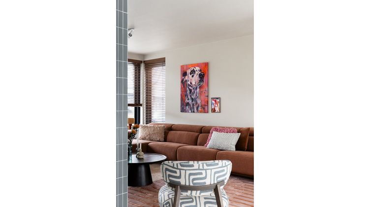 Eijerkamp Collectie Eliza Hoekbank