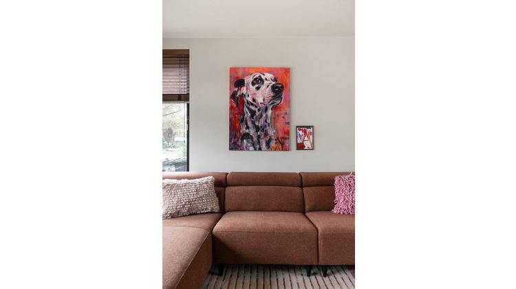 Eijerkamp Collectie Eliza Hoekbank