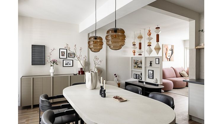 Eijerkamp Collectie Ella Eettafel