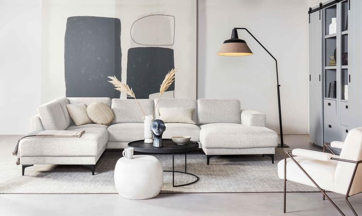 Eijerkamp Collectie Ella Links U-bank
