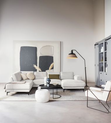 Eijerkamp Collectie Ella Links U-bank