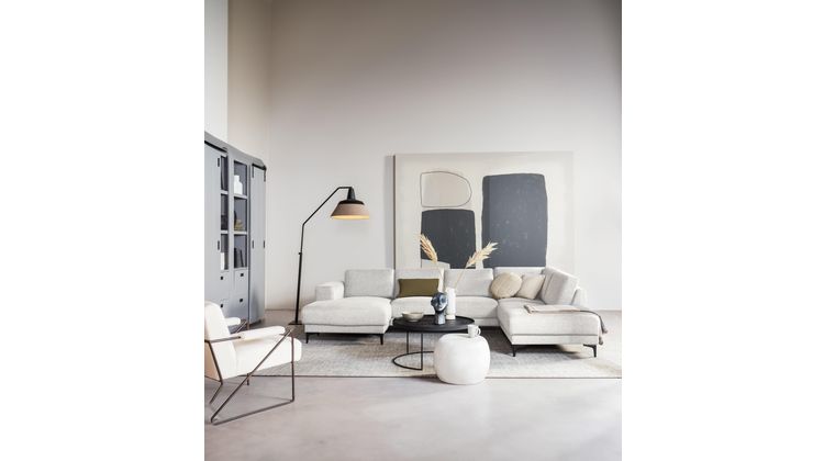 Eijerkamp Collectie Ella Rechts U-bank