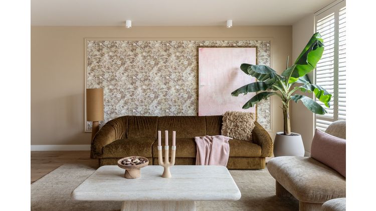 Eijerkamp Collectie Eloise Elementenbank