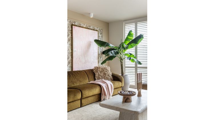 Eijerkamp Collectie Eloise Elementenbank