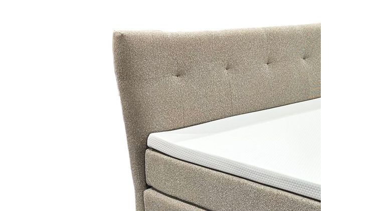 Eijerkamp Collectie Emiel Ecru Boxspring